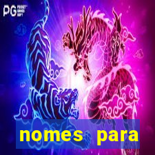 nomes para necromantes rpg